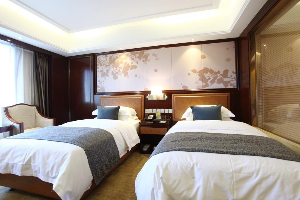 Jinling Mingdu Hotel Чанчжоу Экстерьер фото